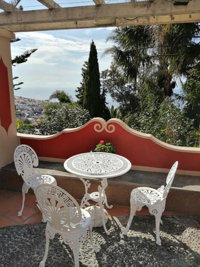A Casa Do Caseiro Funchal  Exterior foto