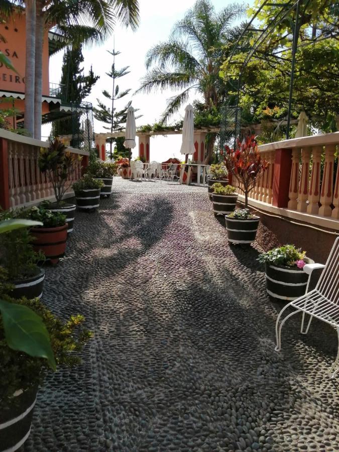 A Casa Do Caseiro Funchal  Exterior foto