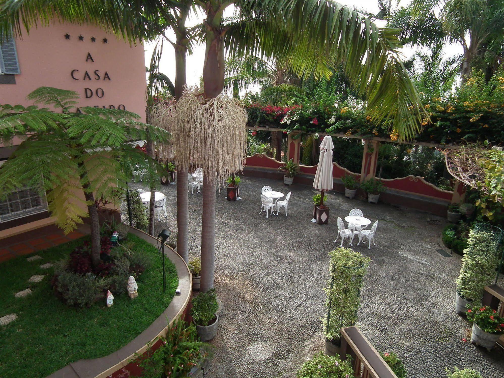 A Casa Do Caseiro Funchal  Exterior foto